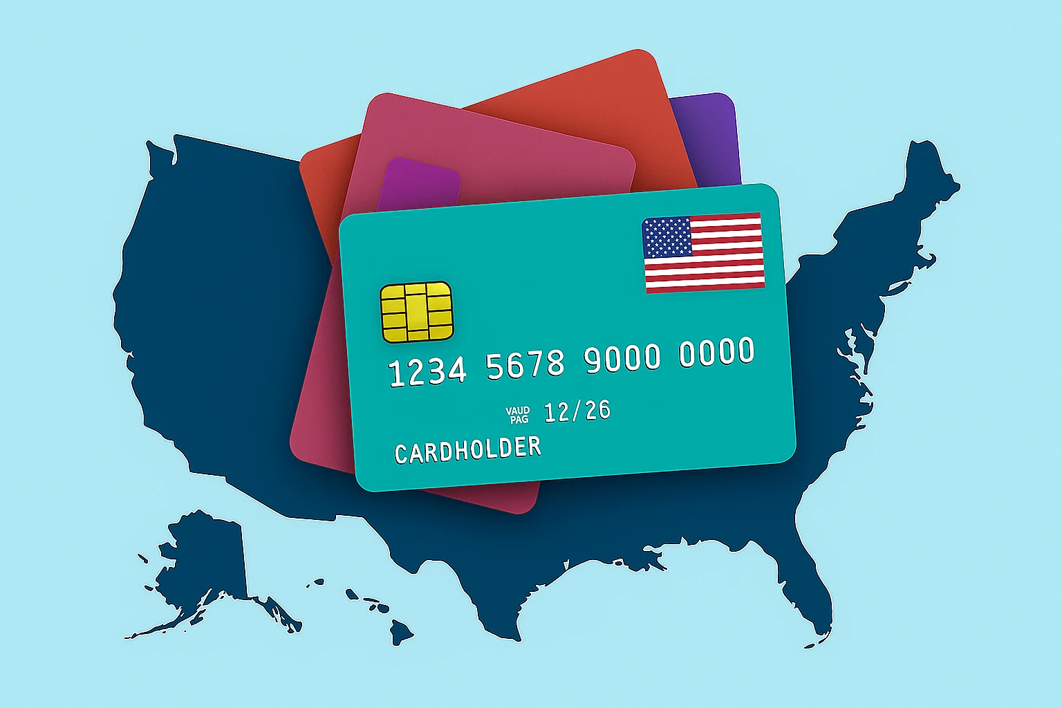 Виртуальные карты для покупок в США и не только