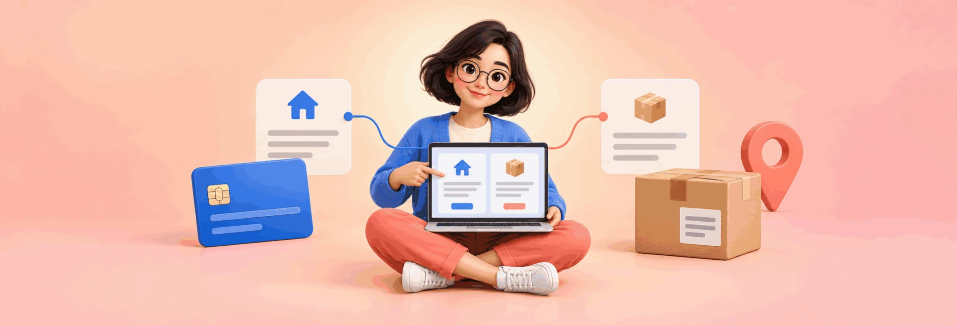 Billing Address и Shipping Address: что указывать при заказе в США