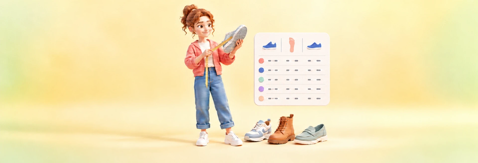 International Shoe Size