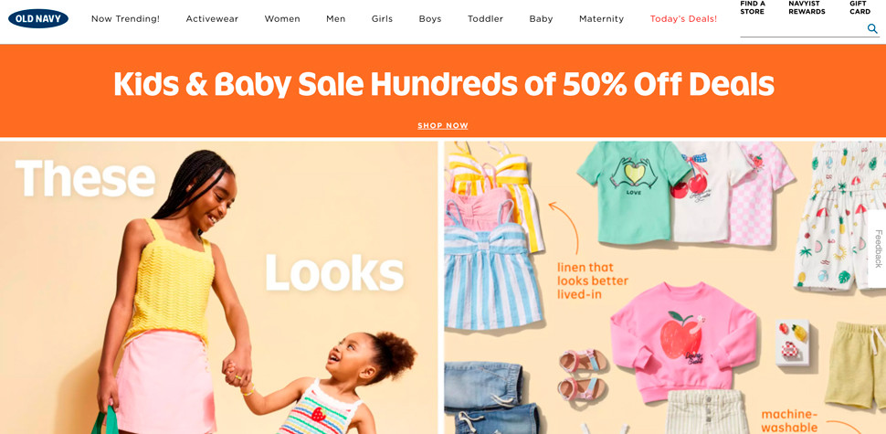 Old Navy