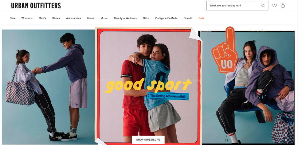 Urban Outfitters
