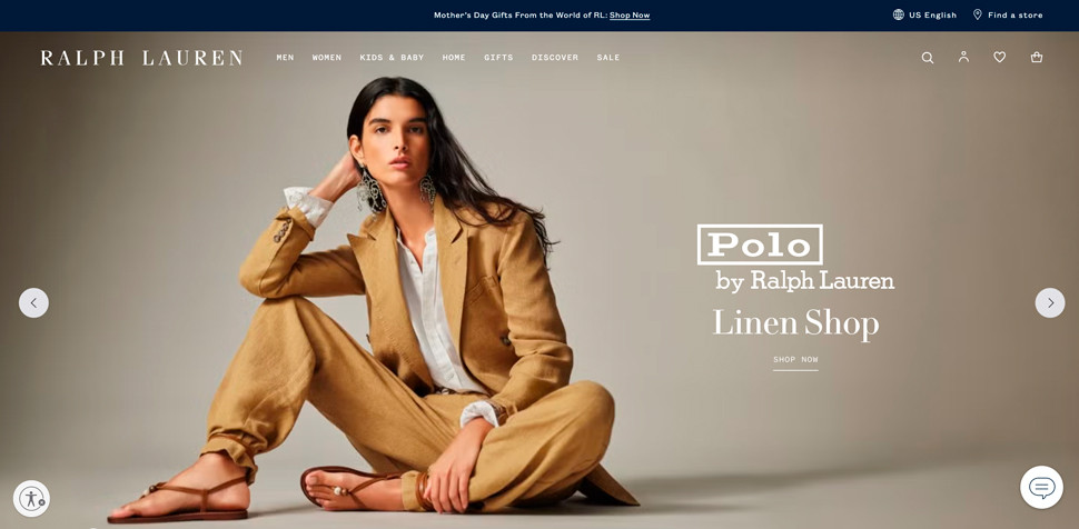 Ralph Lauren