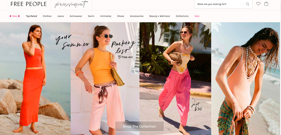 free people
