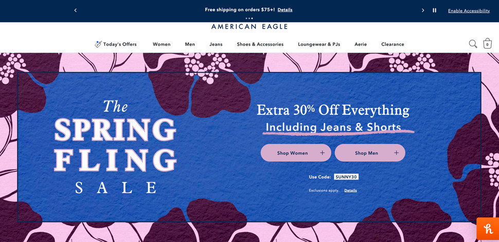 American Eagle