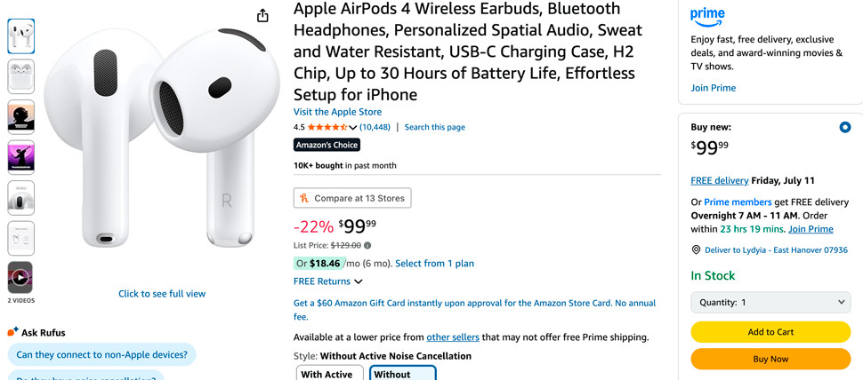 ipods sale