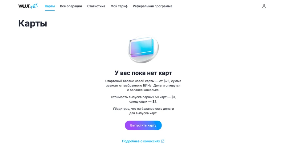 виртуальная карта США