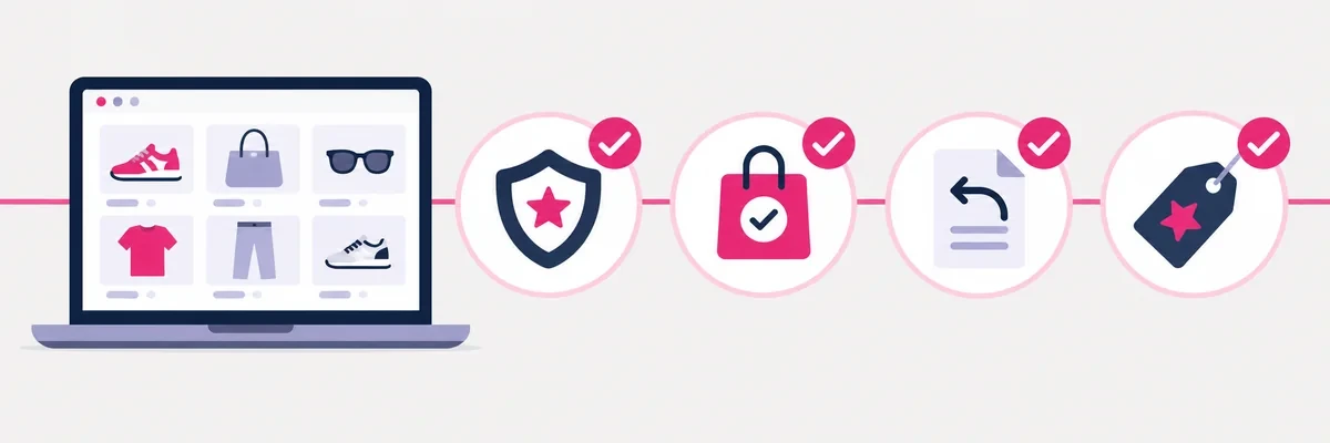 How UNDbox verifies official US online outlet stores